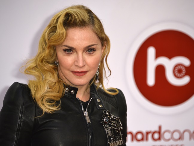 madonna