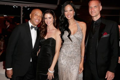 kimora lee simmons tim leissner