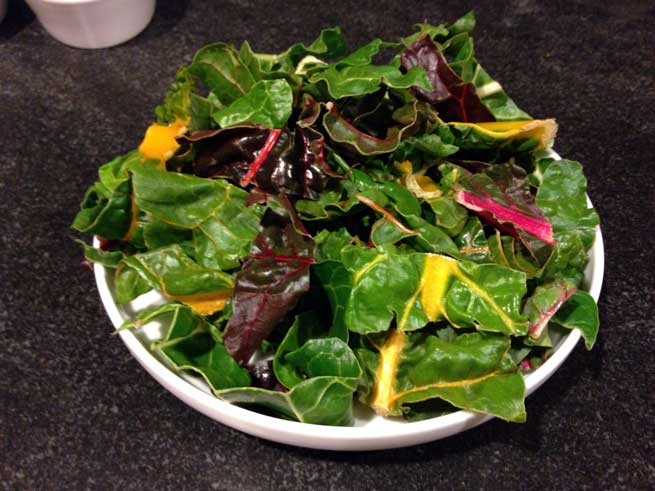 Swiss Chard