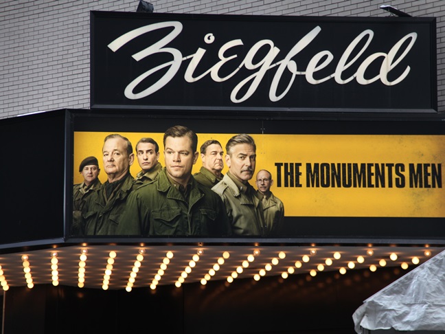 monuments men