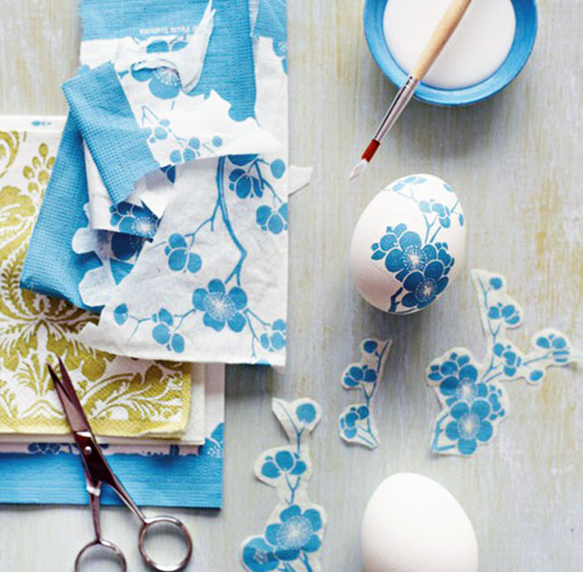 30 Ways to Decorate Easter Eggs