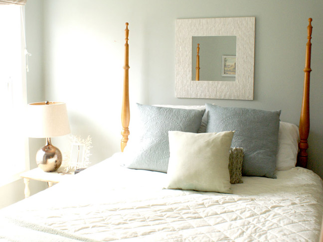 Paint Color - Benjamin Moore Quiet Moments