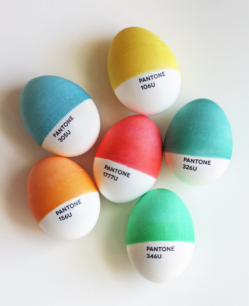 30 Ways to Decorate Easter Eggs