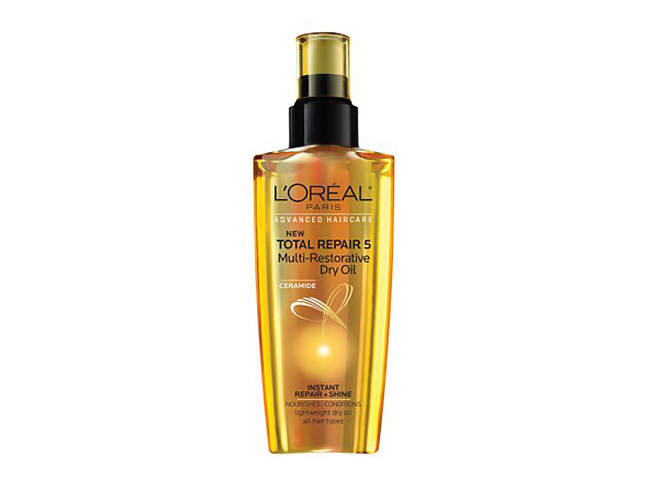 L'Oreal Total Repair 5 Multi-Restorative Dry Oil