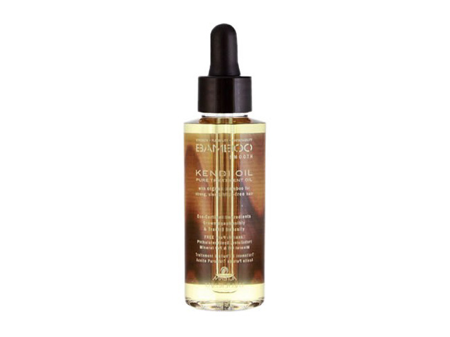 Alterna Bamboo Smooth Kendi Pure Treatment Oil