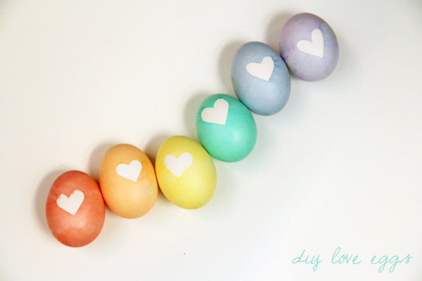 30 Ways to Decorate Easter Eggs