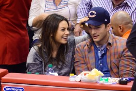 mila kunis, ashton kutcher