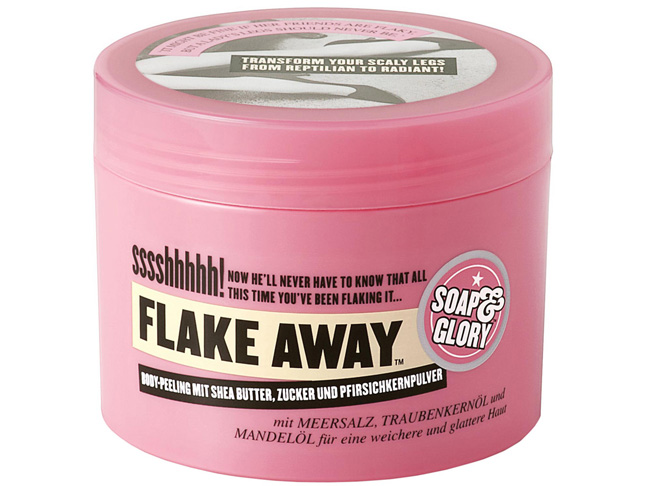 Soap & Glory Flake Away Body Polish