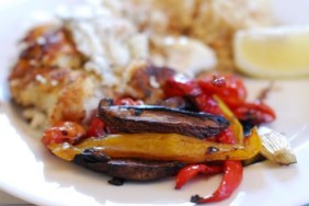 Grilled Vegetables