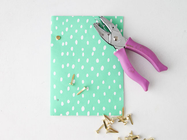 Step 5: Kid-Friendly Notebook DIY