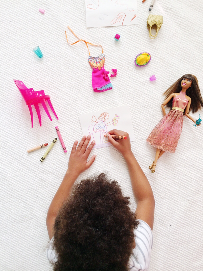 movie making with Barbie Dreamhouse | Shauna Younge for Momtastic