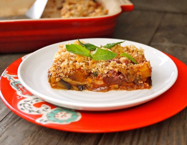 Make Ahead Skinny Vegan Lasagna Recipe - Momtastic