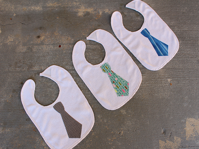 DIY: Make Baby Bibs