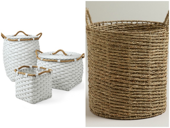 baskets