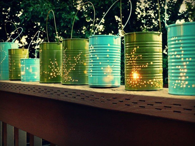 diytincanlanterns