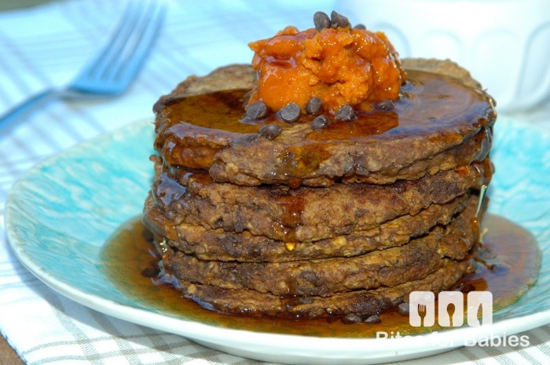 pumpkin pancakes