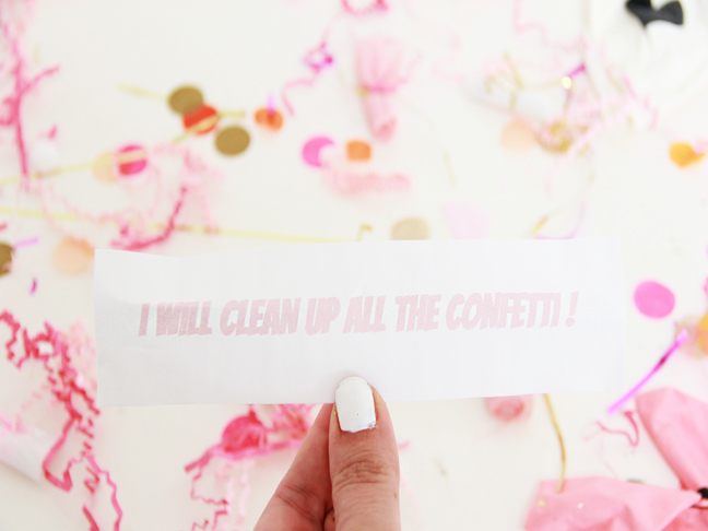 cleanupconfettisign