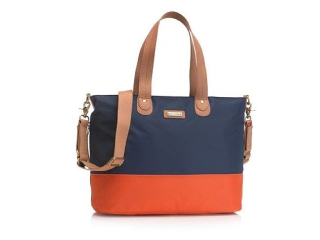 stork sak color block diaper bag_opt