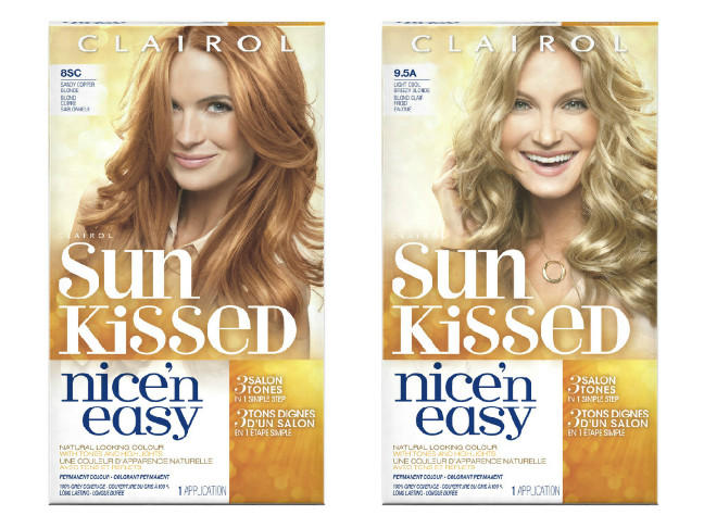 Clairol Sun Kissed Final