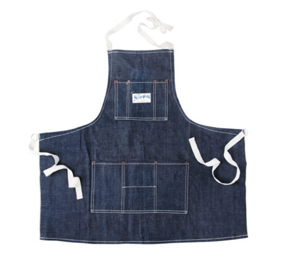 The Stronghold Shop Apron