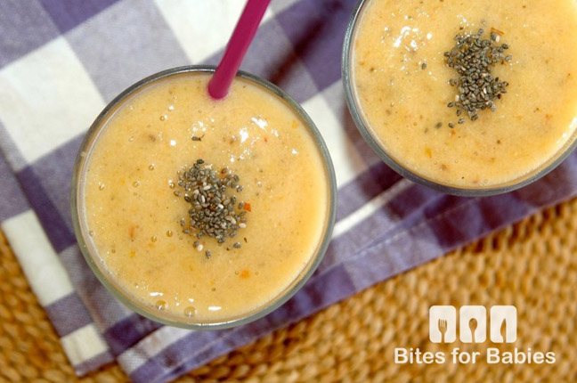 banana-peach-chia-smoothie