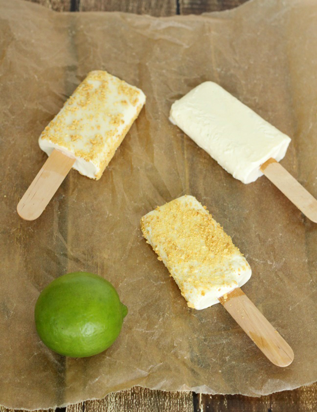 key lime ice cream pops final