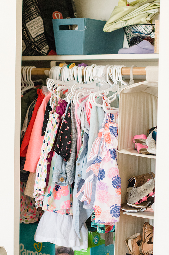 Tips For Sorting, Storing, And Donating Clothes Your Baby No Longer Wears