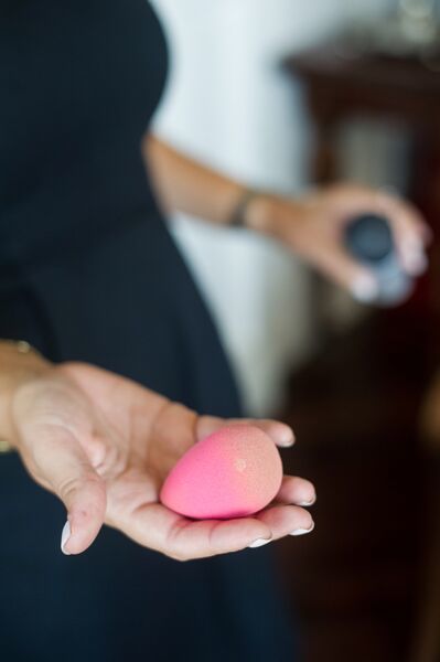 How to use a beauty blender