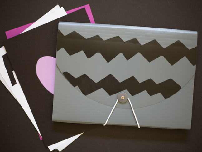 diy-contact-paper-decor-accordion-file