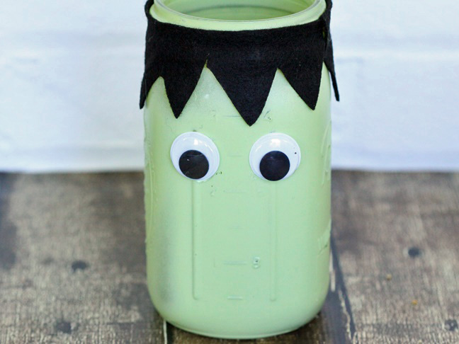 mason jar monsters step 3