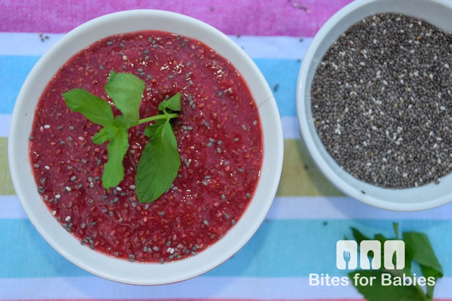 raw-strawberry-mint-pudding