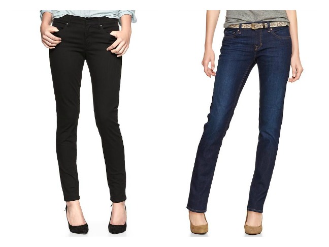 Gap 1969 Denim Classic Styles