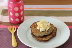 easy sweet potato pancakes