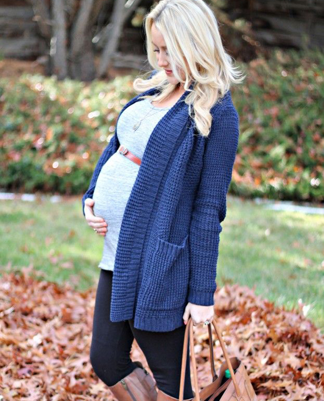 Maternity Style