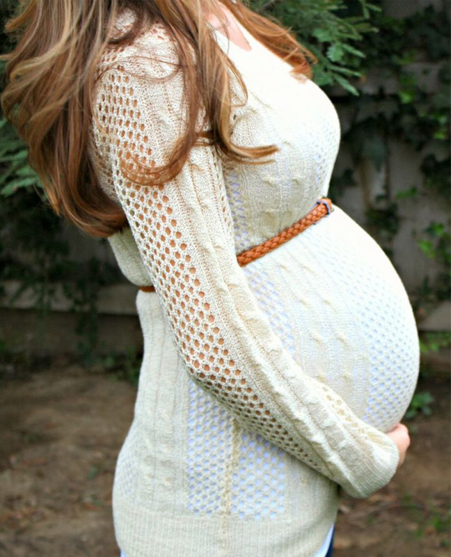 Maternity Style