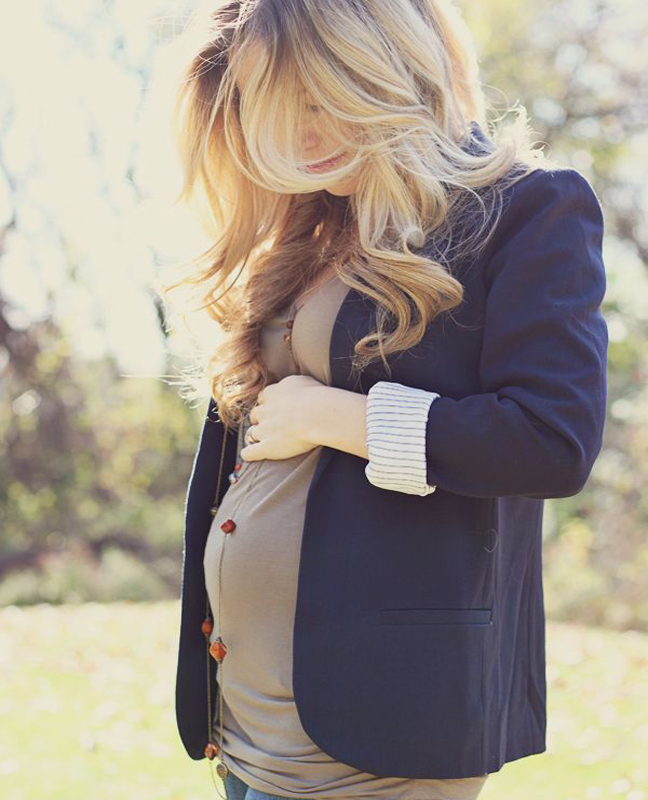 Maternity Style