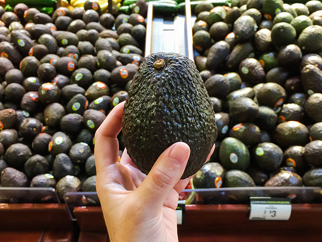 How To Pick The Right Avocado Every Time How To Pick The Right Avocado Every Time