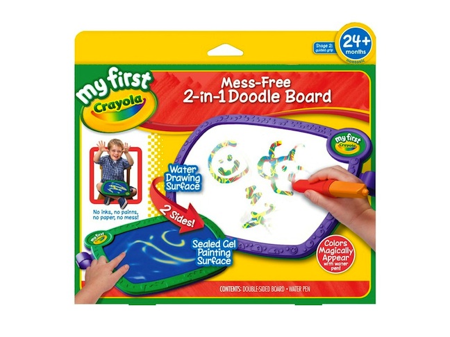 Crayola's 2-in-1 Doodle Board 