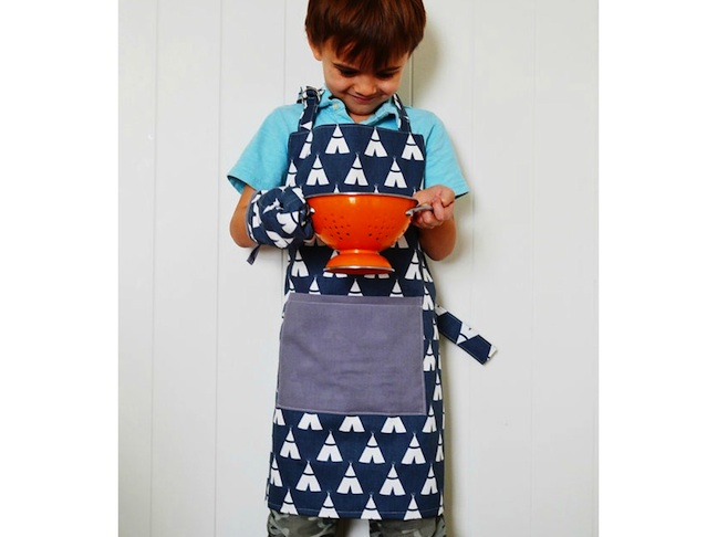 Handmade Apron