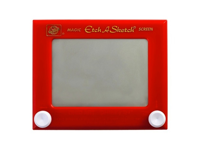 Etch-a-Sketch