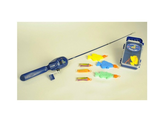 Kid Casters Fishing Kit