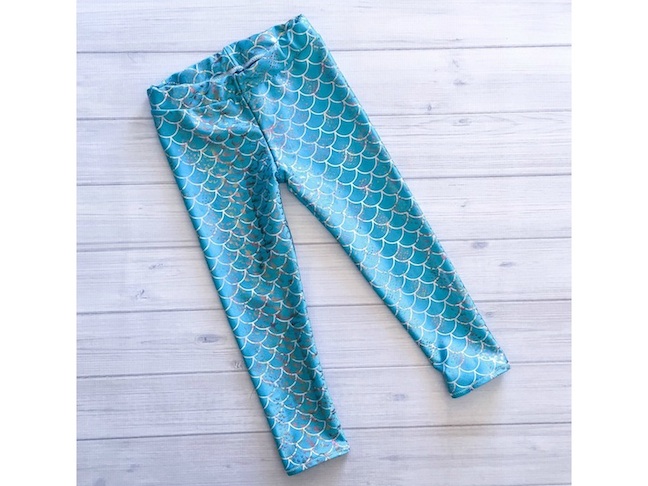 Mermaid Leggings