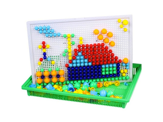 Pegboard from YIXIN