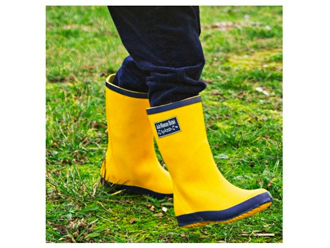 Rain Boots