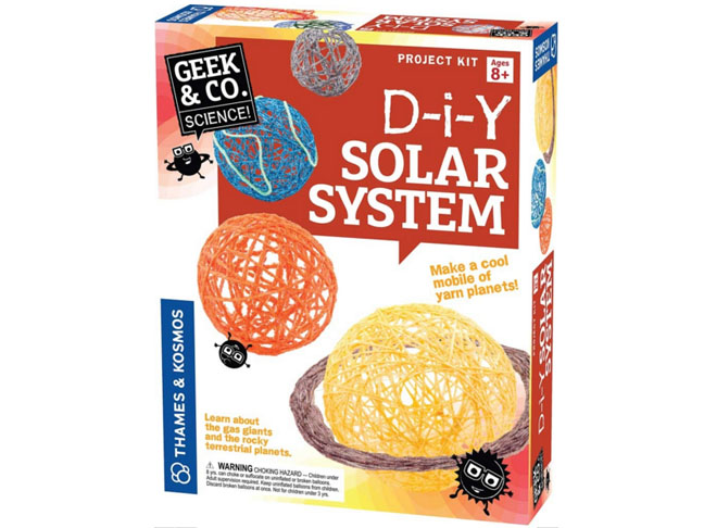 02 DIY Solar System
