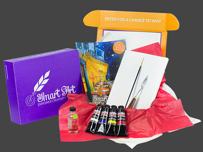 Smart Art Subscription