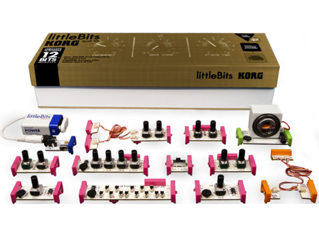 littleBits Synth Kit