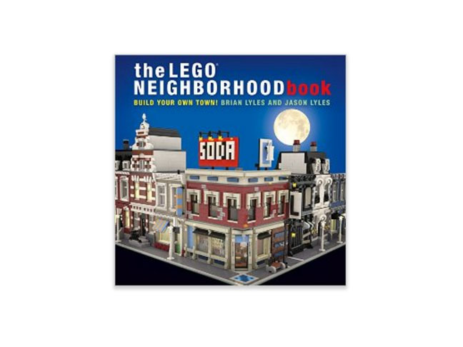 The LEGO Neighborhood Book