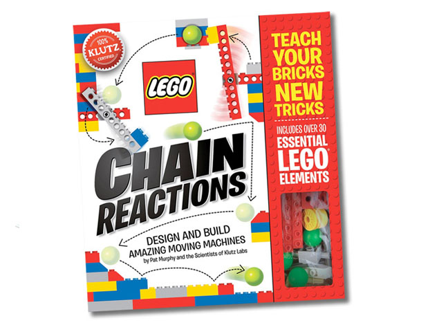 LEGO Chain Reactions