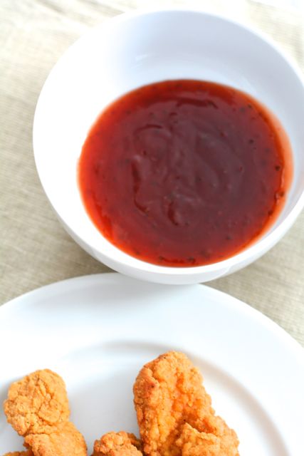 Sweet & Sour Sauce Sweet & Sour Sauce